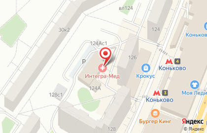Мастерская по ремонту обуви в Москве на карте