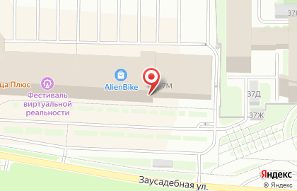 Мастерская по пошиву и ремонту одежды Твой Портной в Приморском районе на карте