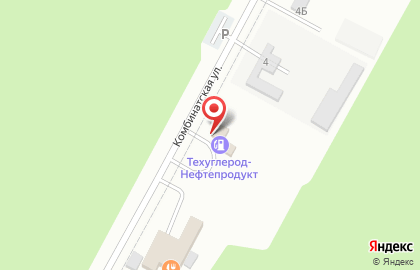 Нефть и газ технологии на карте