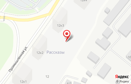 Автокомплекс Авто-Союз на карте