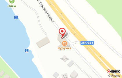 Автомойка в Самаре на карте