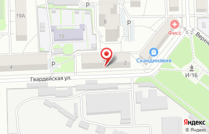 Производственно-торговая компания Стройресурс на карте
