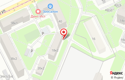 Район Нагатинский Затон Совет пенсионеров, ветеранов войны, труда, Вооруженных Сил и правоохранительных органов в Нагатинском затоне на карте