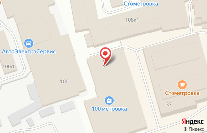 Салон мебели Грация на Галичской улице на карте