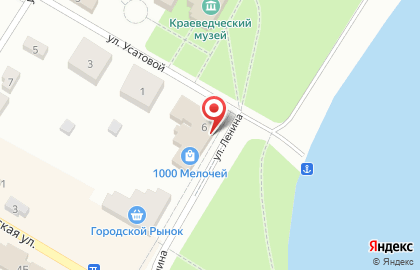 Триколор на карте