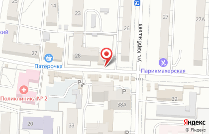 СберБанк в Омске на карте