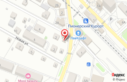 Магазин Твой Барик на карте