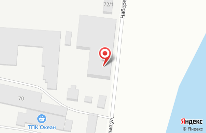 Торгово-производственное предприятие Алейскзернопродукт на карте