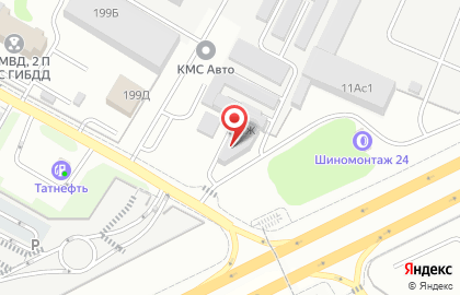Магазин автозапчастей для иномарок в Москве на карте