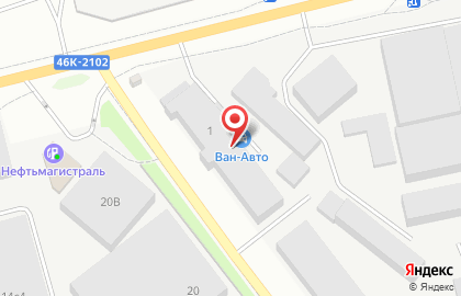 ОАО Подольскагропромснаб на карте