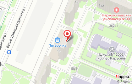 РЕМСТРОЙСЕРВИС, ООО на карте