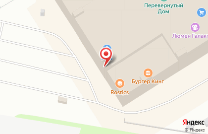 Караоке Катюша в Мурманске на карте