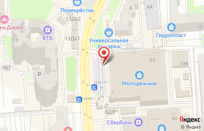 Рыболов house на карте