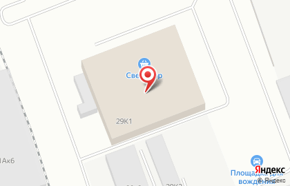 Транспортно-экспедиторская компания Деловые Линии в Северодвинске на карте