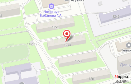 КонтрольДезКом на Славянском бульваре на карте