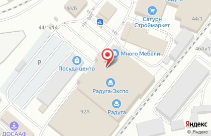 Салон мебели Свой мастер на карте