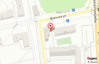 Завод лакокрасочных материалов Снежинка в Чкаловском районе на карте