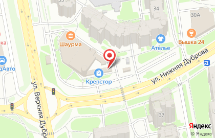 Магазин сантехники СтройХозТовары на карте