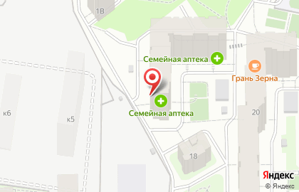 Магазин Все для дома в Москве на карте