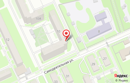 Билетная касса в Москве на карте