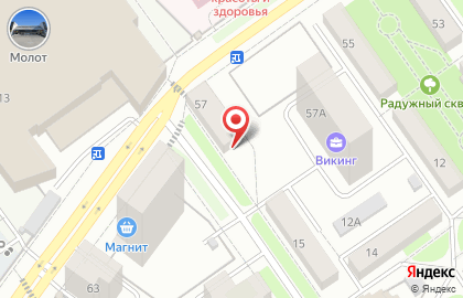 Магазин разливного пива Сегодня Можно на карте