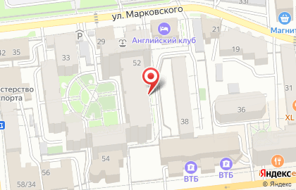 ВСЯ ЭВАКУАЦИЯ на улице Ленина на карте