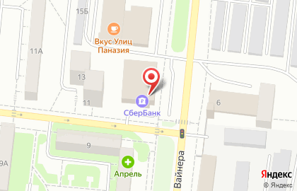 Магазин товаров для детей Детский мир в Екатеринбурге на карте