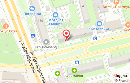 Сервисный центр Гараж Стива на Волгоградской улице на карте
