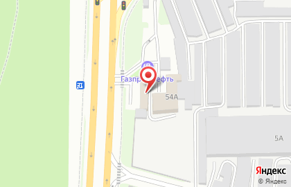 ООО Балкон-стандарт на карте