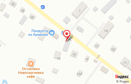 Компания по производству бетона БалтСтрой на карте