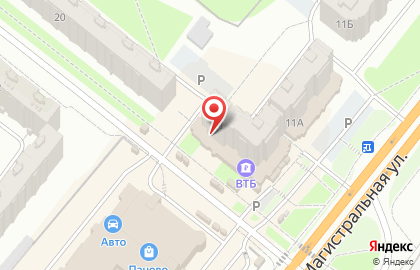 Аптека Живика в Костроме на карте