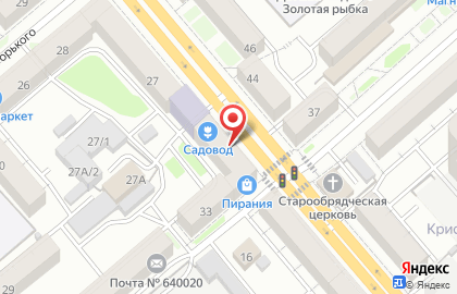 Нотариус Гречушкина Людмила Витальевна на карте