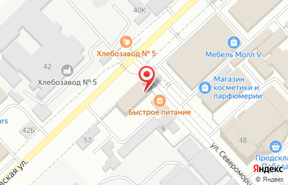 БРАТ-Моторс Автомобильный оптово-розничный магазин на карте