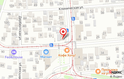 Фирменный магазин пива Кроп-пиво на ​Островского на карте