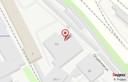 ООО Орбита в Хлебозаводском проезде на карте