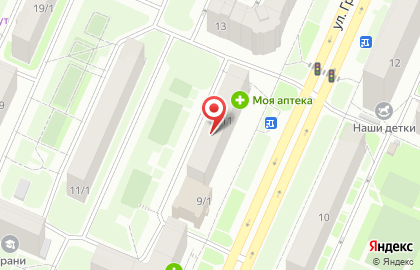 Монтажная компания Форк Телеком на карте