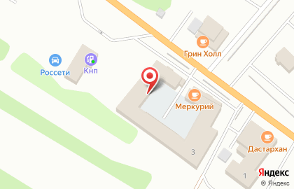 Компания ПИК в Красноярске на карте