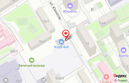 Мастерская по покраске дисков Polimer KRAS на Петровском парке (СЛ) на карте