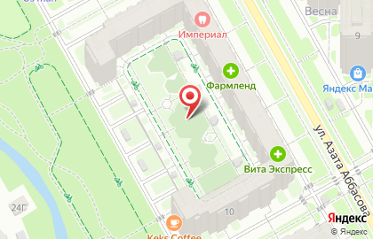 Компания Cakepops_kzn на карте