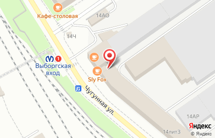 Производственно-коммерческая фирма НИКА-ГАРАНТ в Калининском районе на карте
