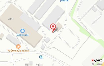 Производственно-торговая компания Производственно-торговая компания на Чебоксарской улице на карте