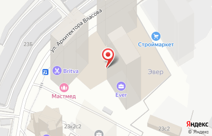 Автосервис MadExhaust на карте