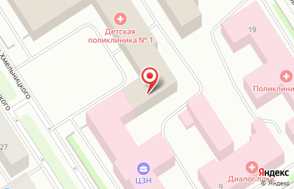 Территориальный отдел в г. Норильске Министерство здравоохранения Красноярского края на карте