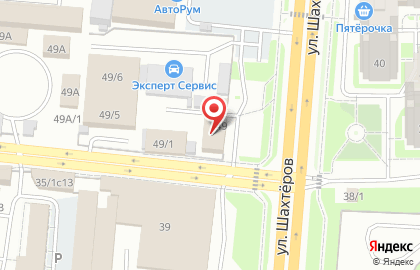 БИЛЕТТАЙМ на карте