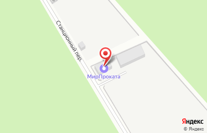 Центр горнорудных машин на карте