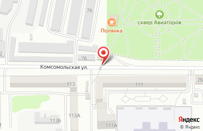 Продуктовый магазин Мечта в Ростове-на-Дону на карте