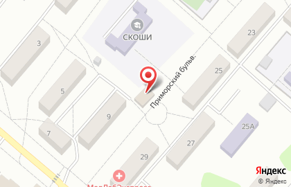 Мини-маркет Айсберг на карте