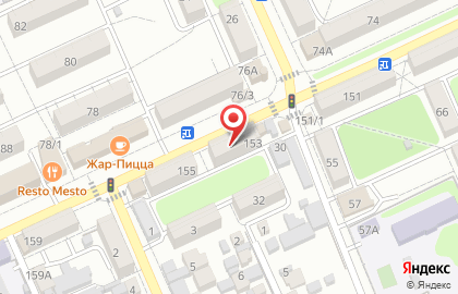 Медицинская лаборатория CL LAB на Новороссийской улице в Армавире на карте