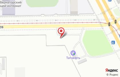 Автокомплекс АвтоСиб на улице Сибиряков-Гвардейцев на карте