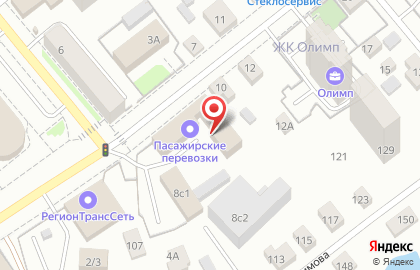 Интернет-гипермаркет OZON.ru на Сибирской улице на карте